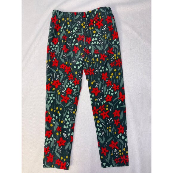 Hanna Andersson girl’s size 4 leggings - Picture 2 of 3